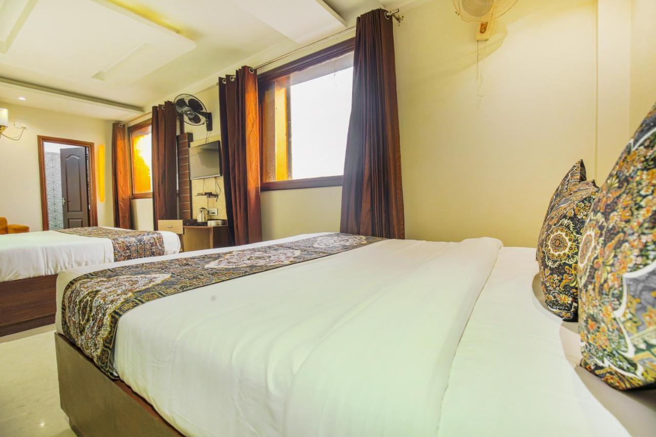 Vk Hotels & Resorts Amritsar Bagian luar foto