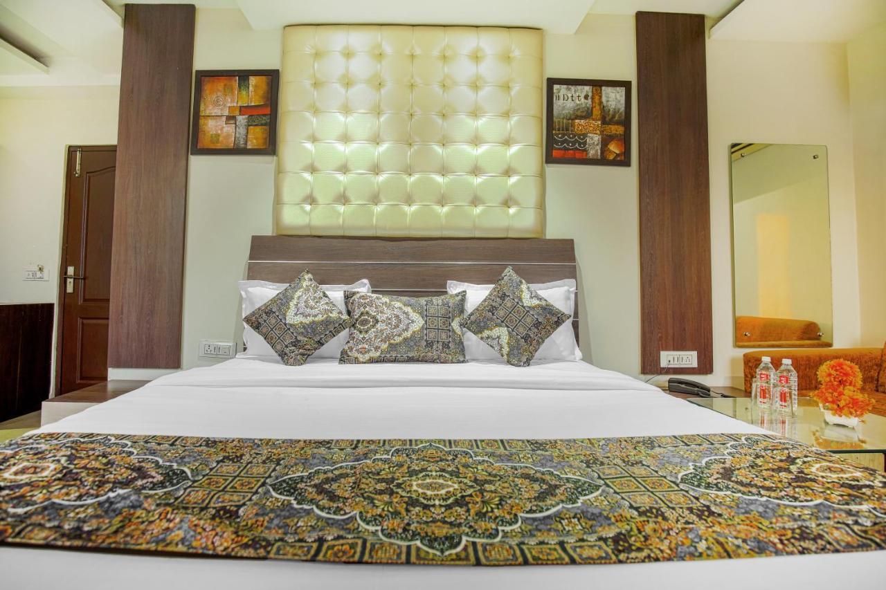 Vk Hotels & Resorts Amritsar Bagian luar foto