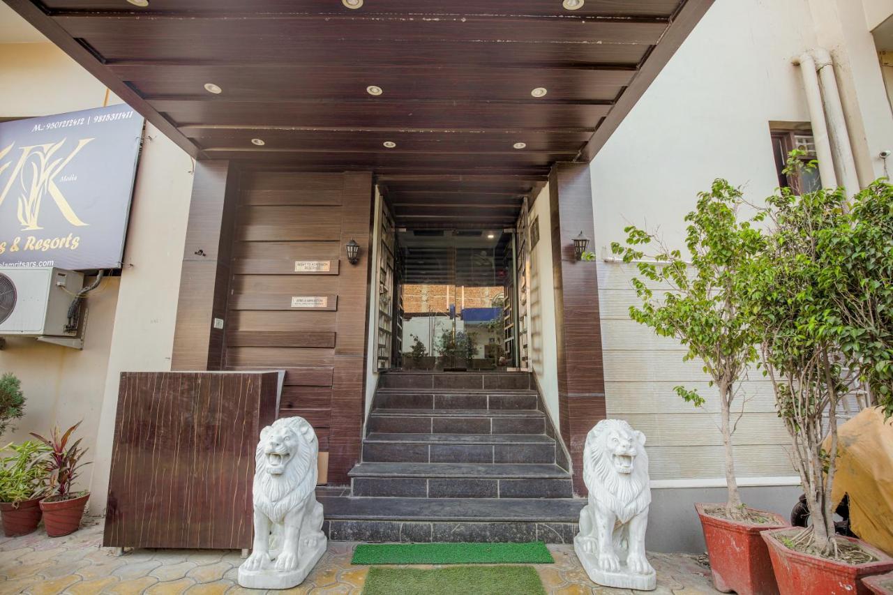 Vk Hotels & Resorts Amritsar Bagian luar foto
