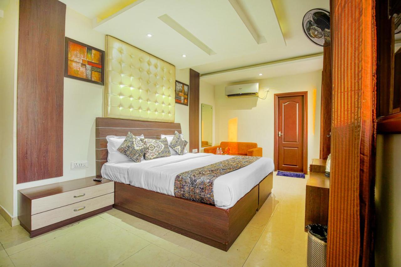 Vk Hotels & Resorts Amritsar Bagian luar foto