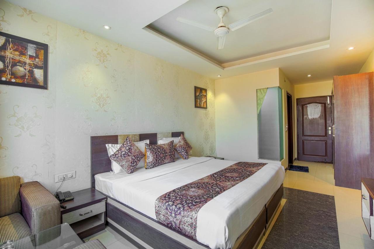Vk Hotels & Resorts Amritsar Bagian luar foto